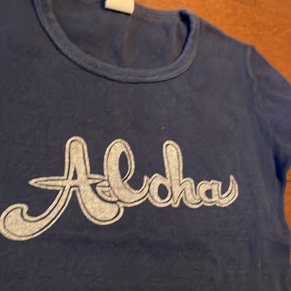 Vintage Hawaii Aloha t-shirt - Picture 2 of 4